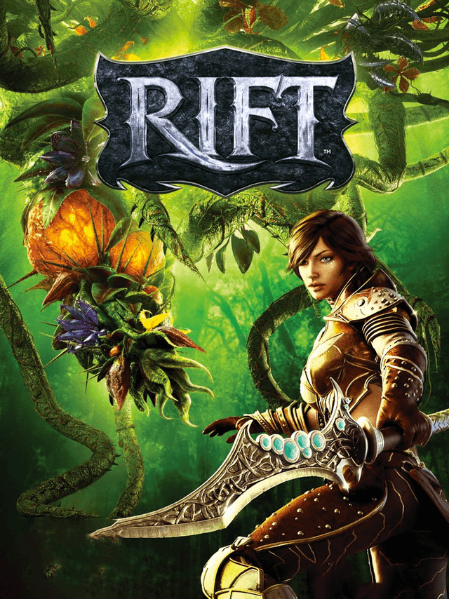 Rift wallpaper