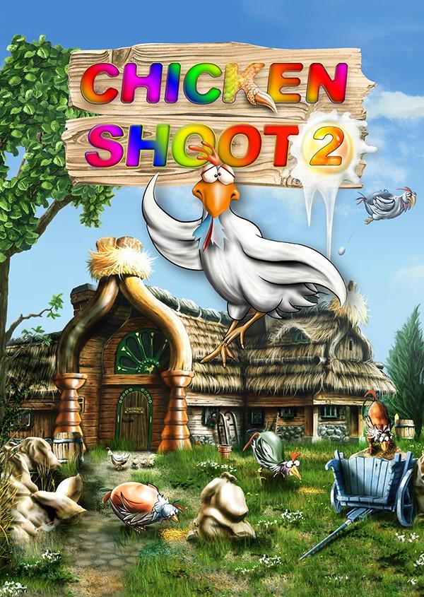 Chicken Shoot 2 cover