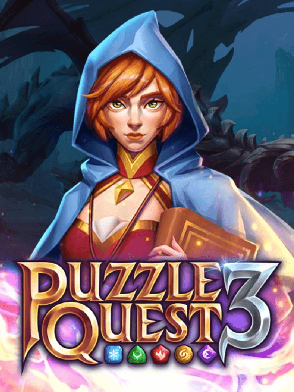 Puzzle Quest 3 cover