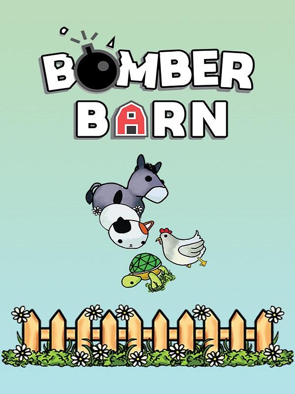 Bomber Barn cover