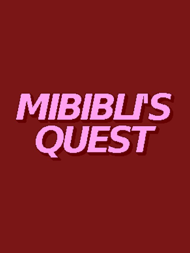 Mibibli's Quest cover