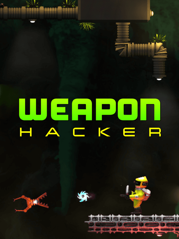 Weapon Hacker cover