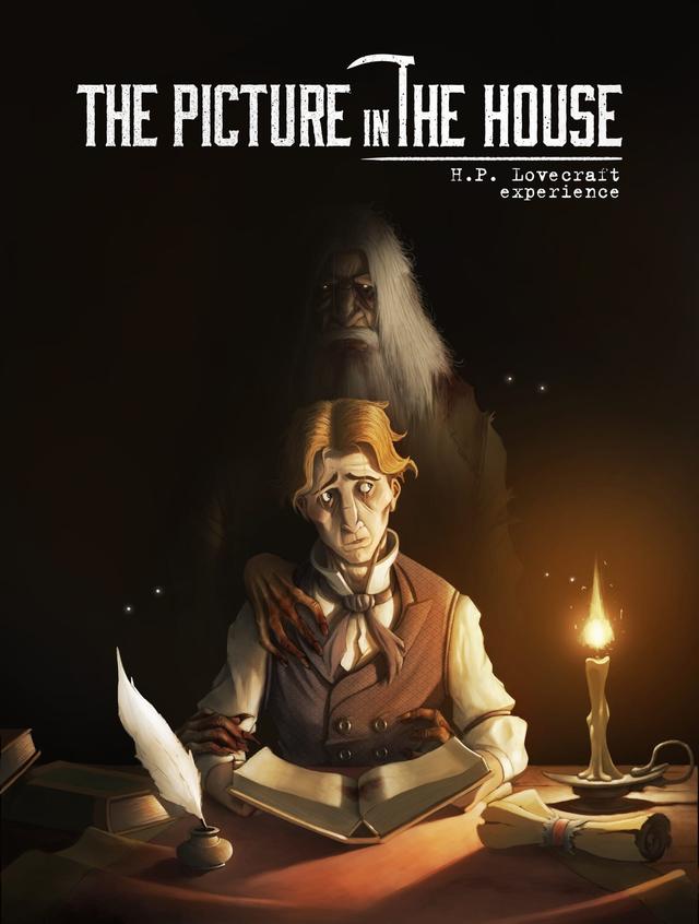 The Picture in the House cover