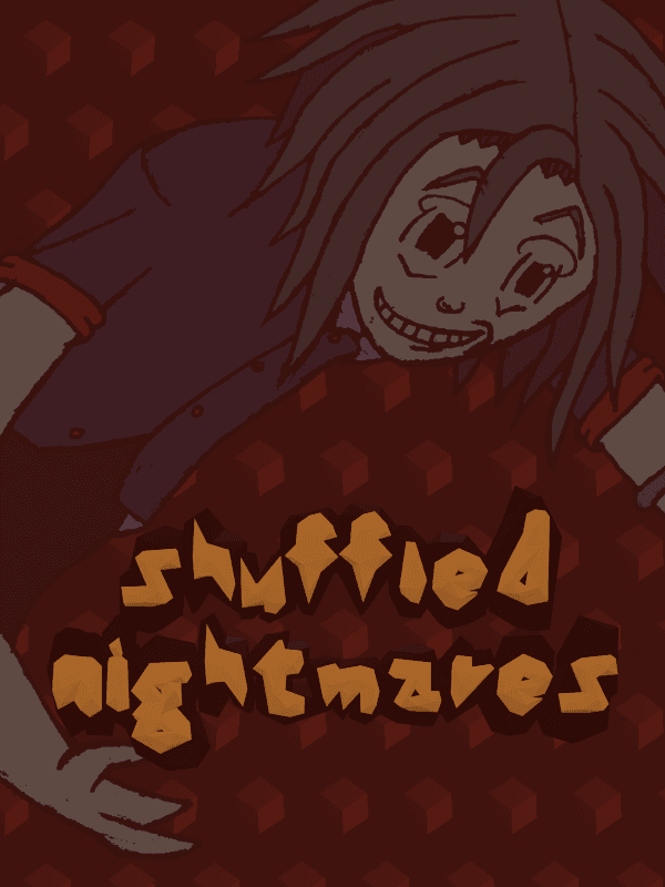 Shuffled Nightmares cover