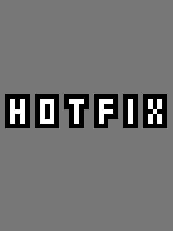 Hotfix cover