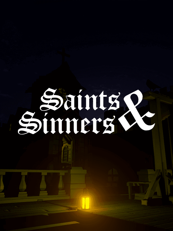 Saints and Sinners cover