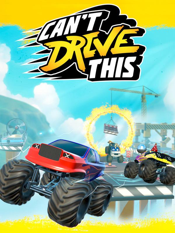 Can't Drive This cover