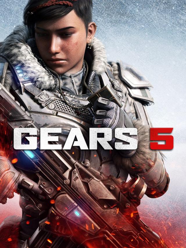 Gears 5 wallpaper