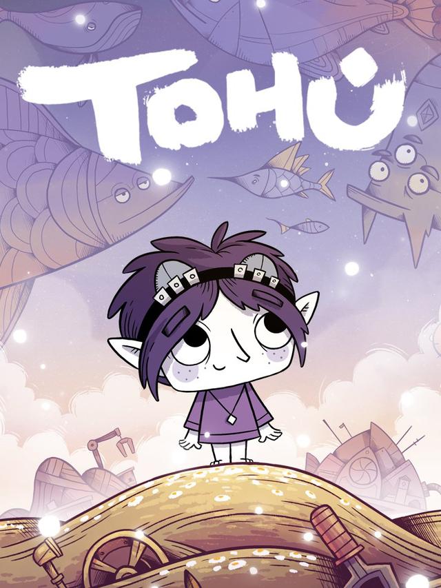 Tohu cover