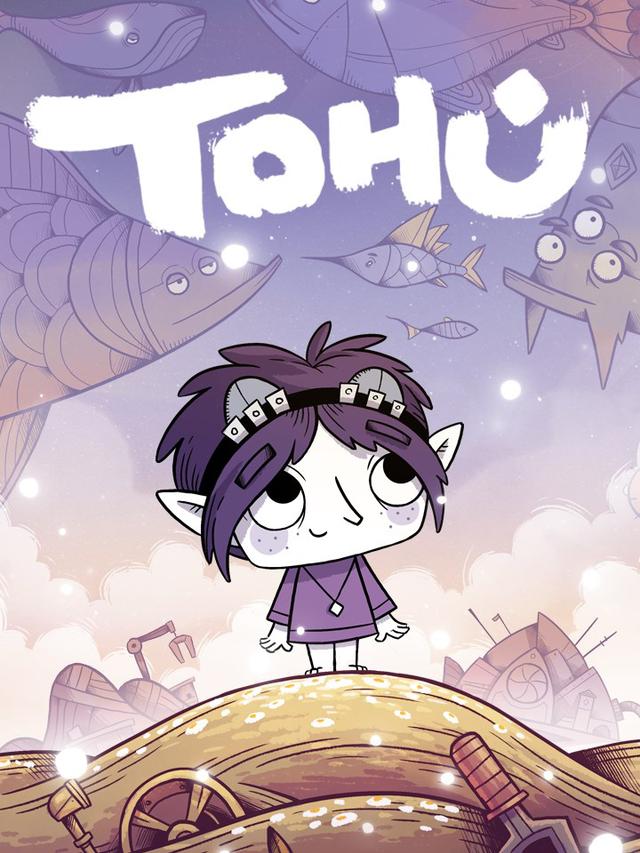 Tohu wallpaper