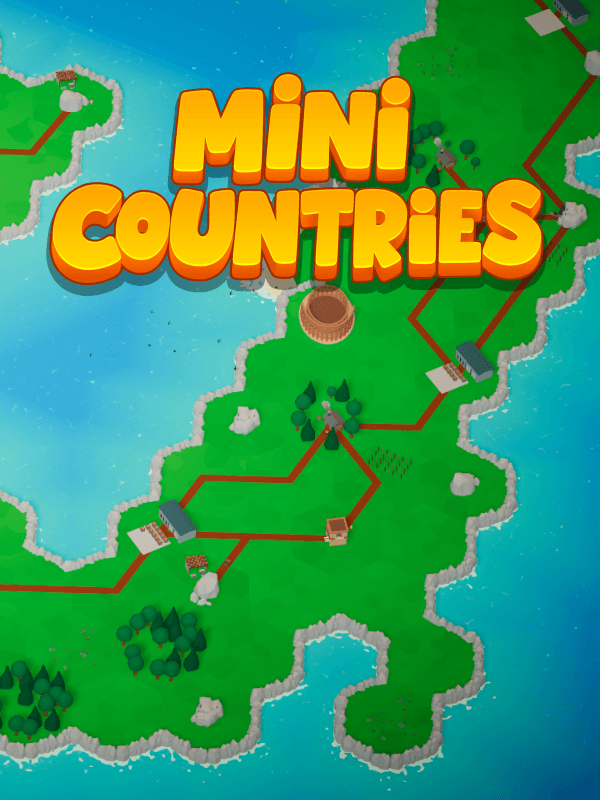 Mini Countries cover