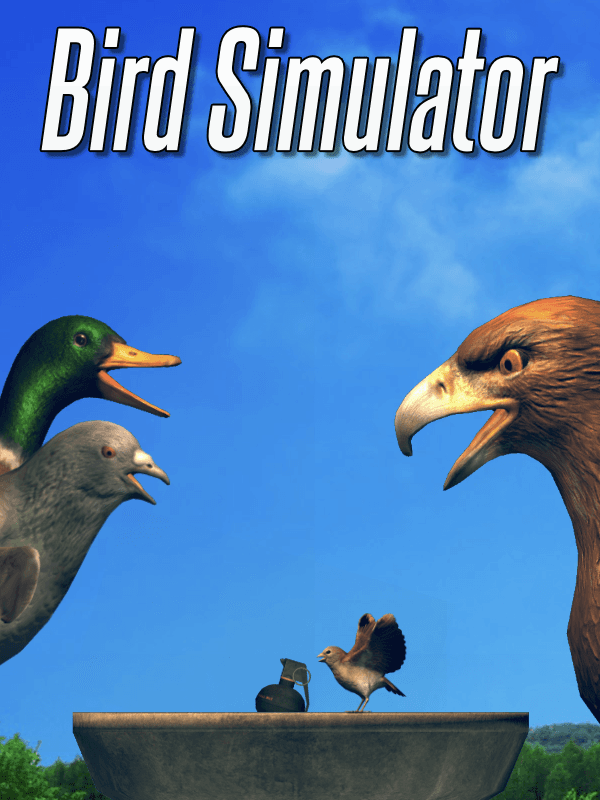 Bird Simulator cover