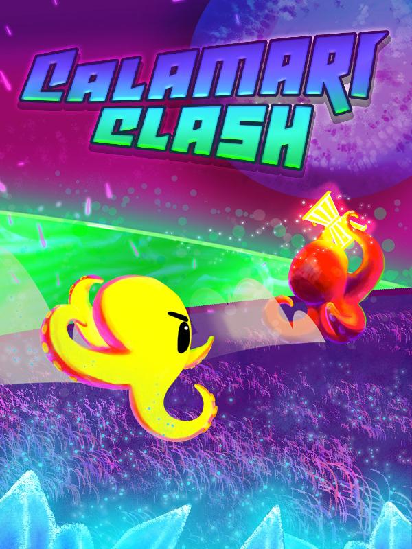 Calamari Clash cover