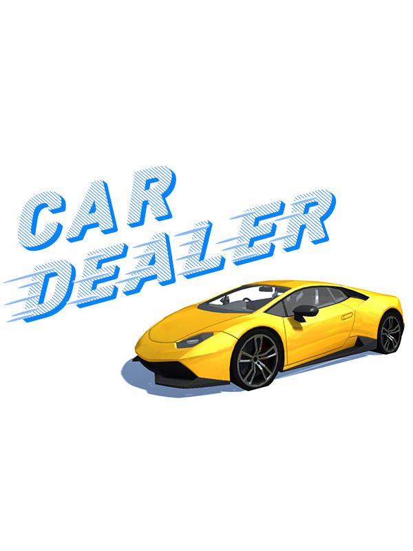 Car Dealer cover