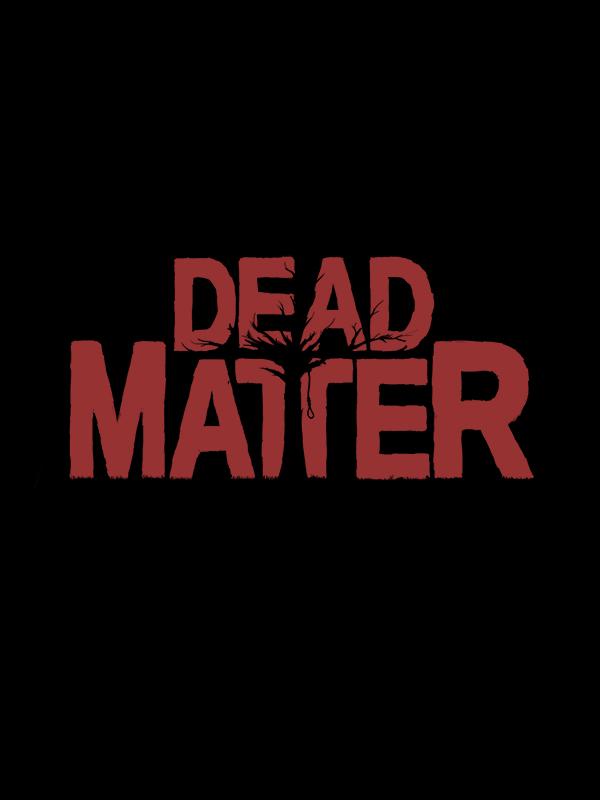 Dead Matter cover