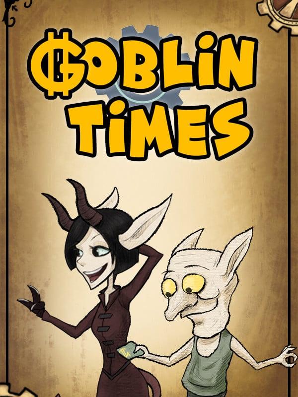 Goblin Times cover