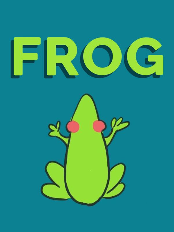 Frog cover