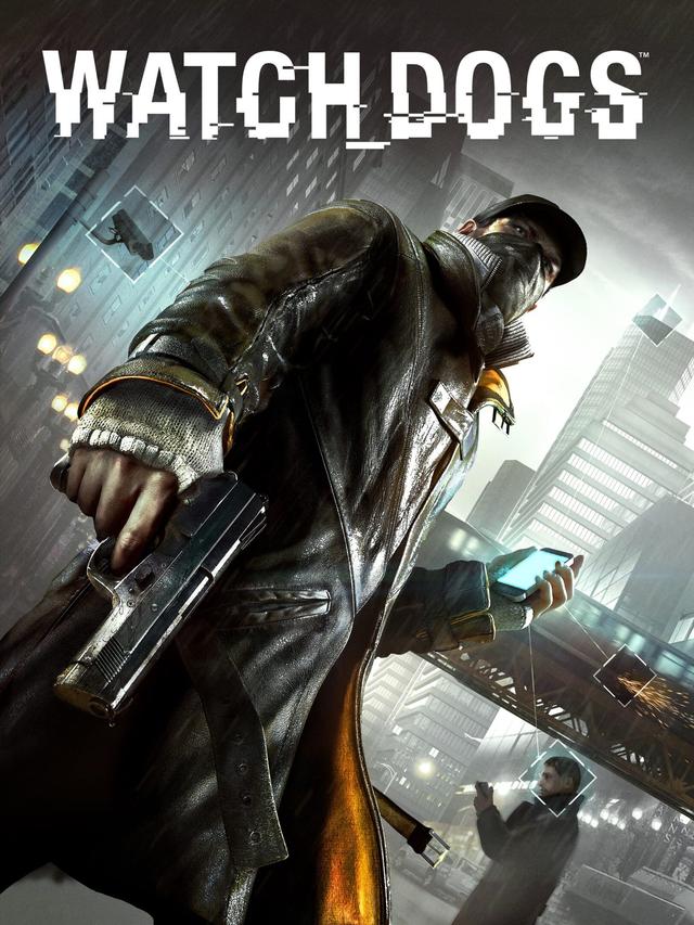 Watch Dogs cover