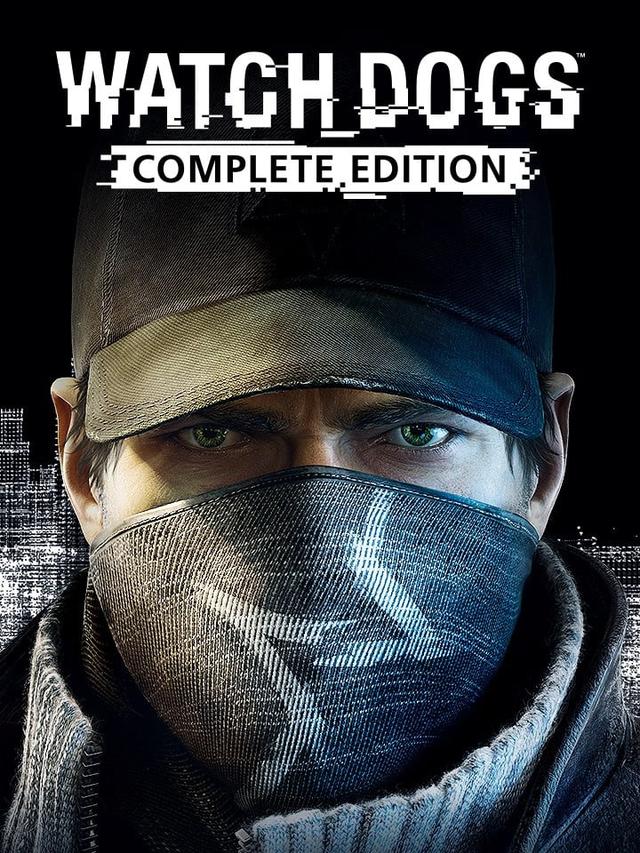 Watch Dogs: Complete Edition cover