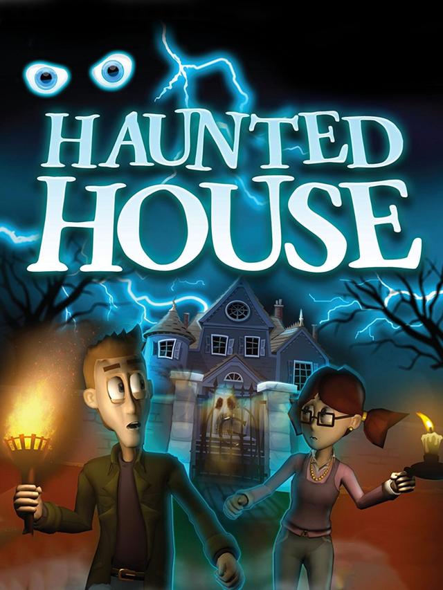 Haunted House cover