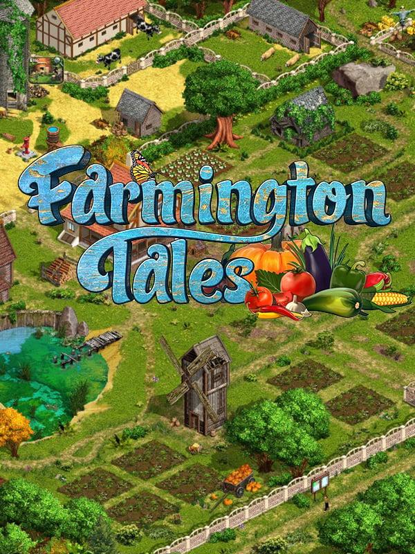 Farmington Tales wallpaper