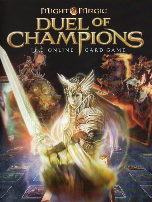 Might & Magic: Duel of Champions cover