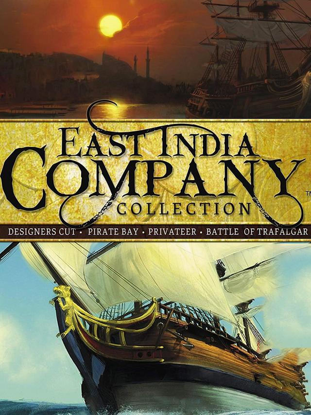 East India Company Collection wallpaper