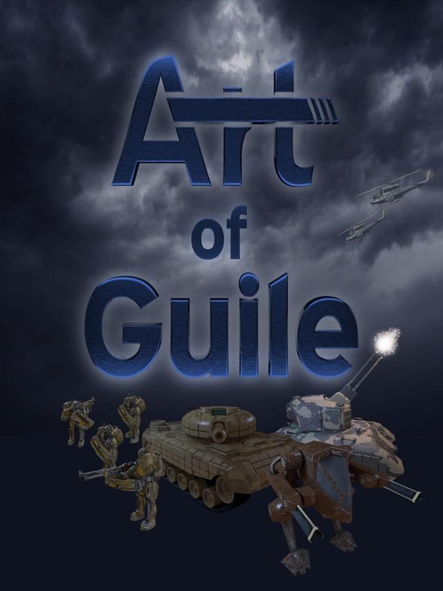 Art of Guile cover