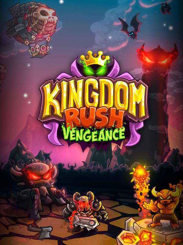 Kingdom Rush Vengeance wallpaper