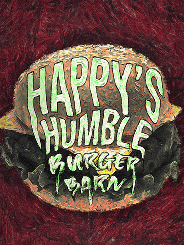 Happy's Humble Burger Barn cover