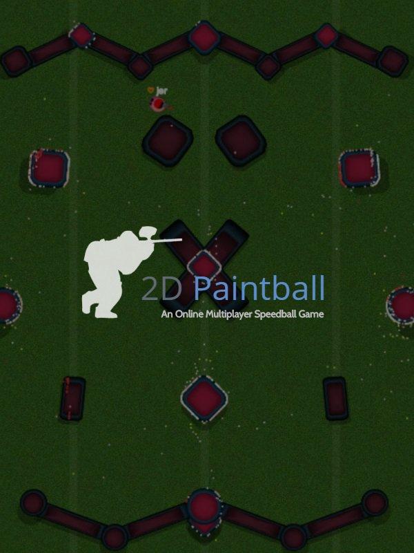 2D Paintball cover