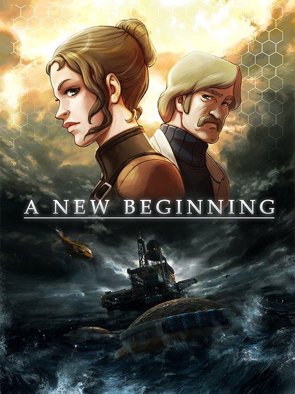 A New Beginning cover