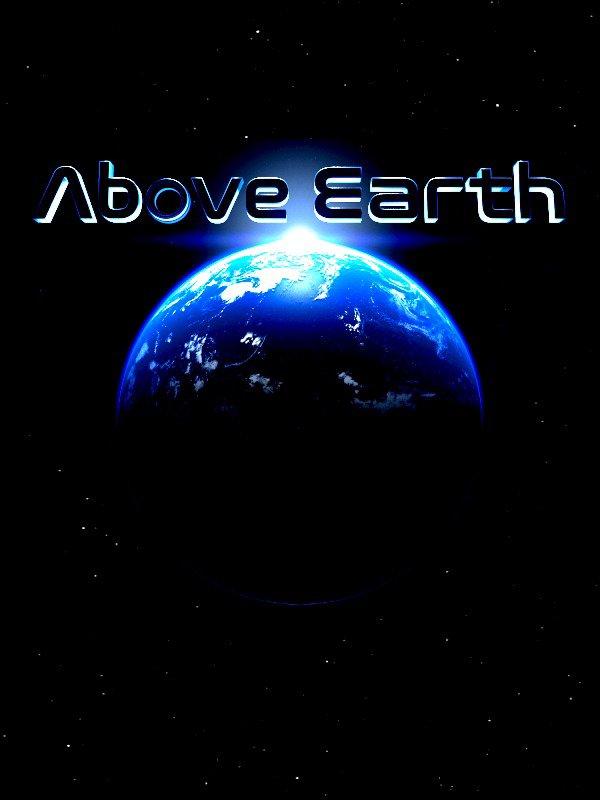 Above Earth cover