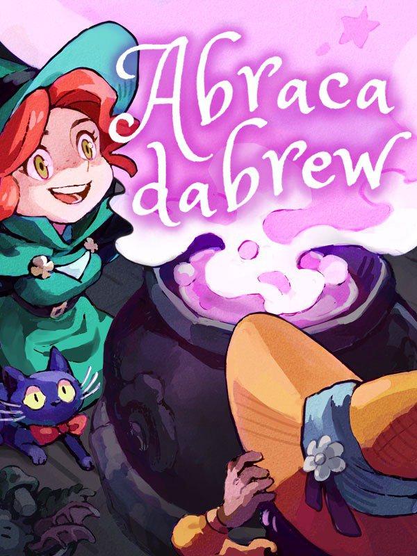 Abracadabrew cover