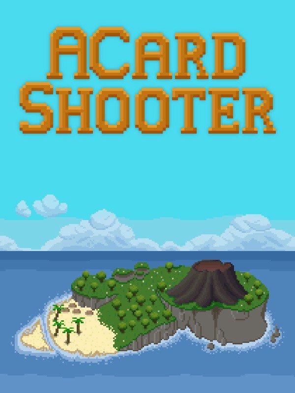 ACardShooter cover