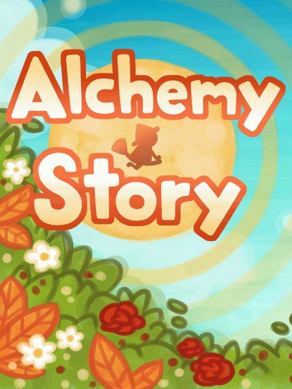 Alchemy Story cover