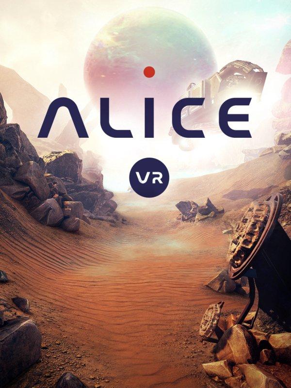 Alice VR cover