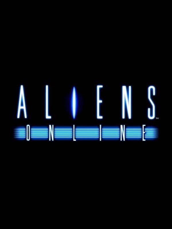 Aliens Online cover