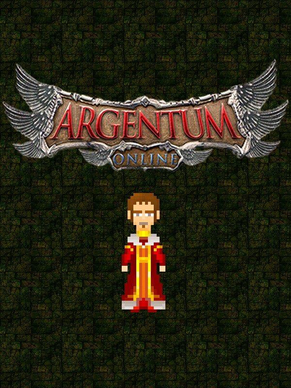 Argentum Online cover