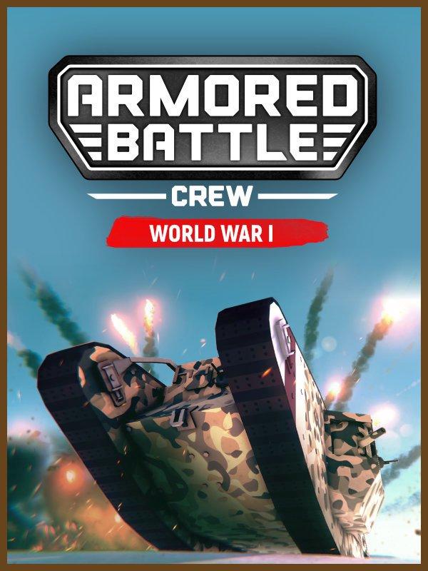 Armored Battle Crew cover