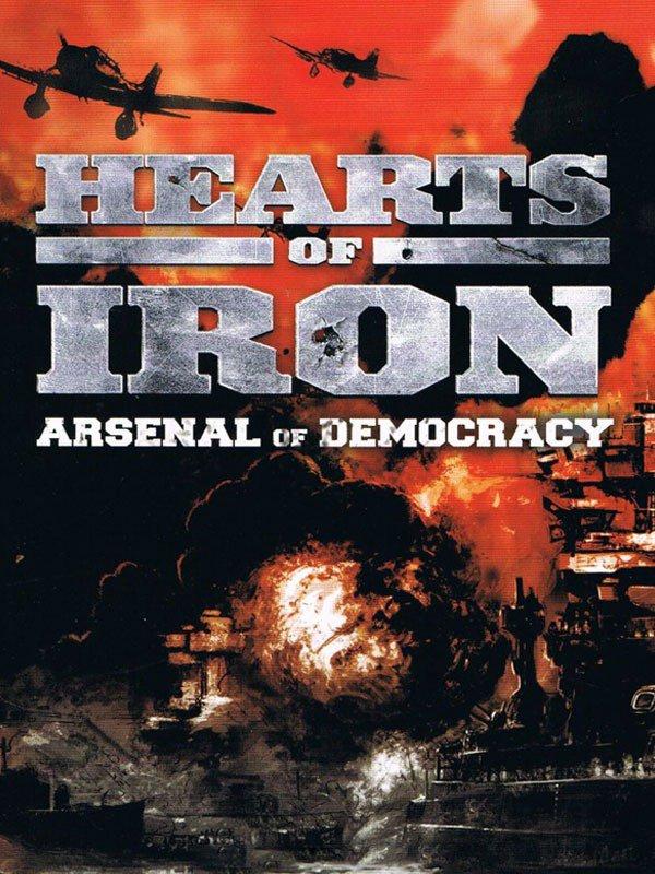 Arsenal of Democracy cover