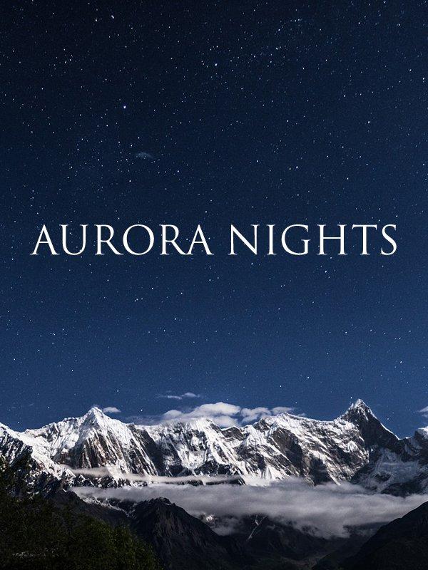 Aurora Nights cover