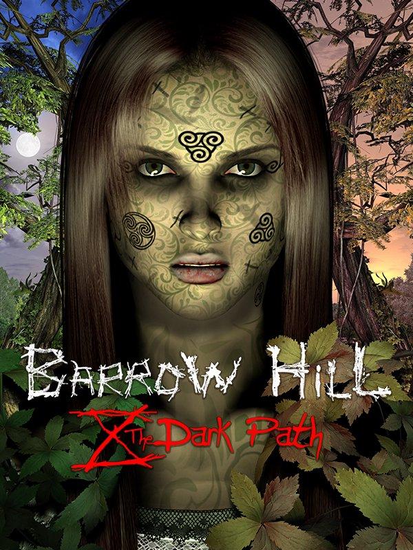 Barrow Hill: The Dark Path cover