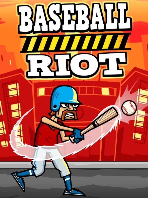 Baseball Riot wallpaper