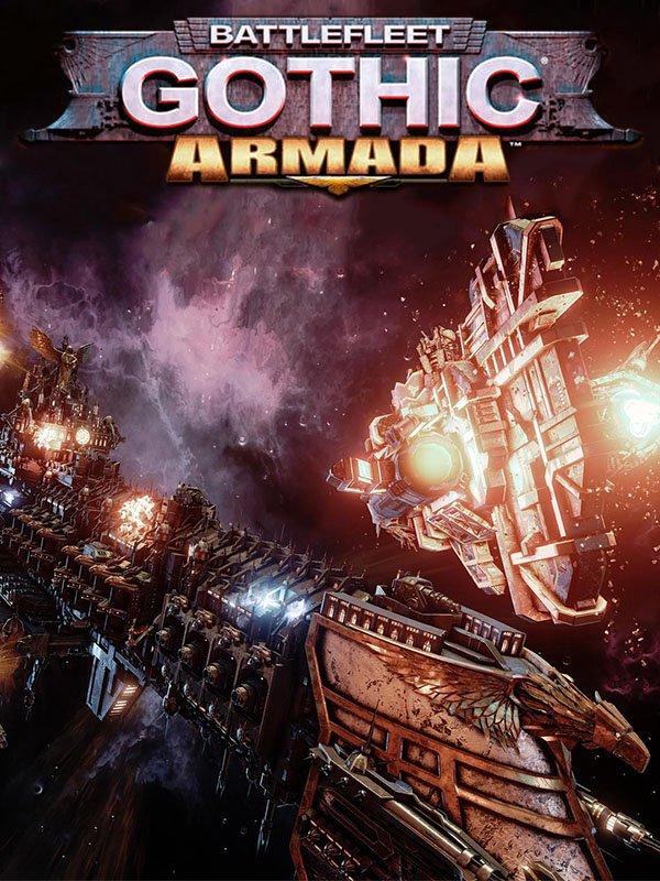 Battlefleet Gothic: Armada cover