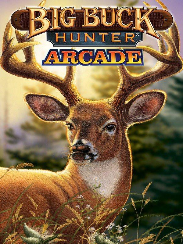 Big Buck Hunter Arcade cover