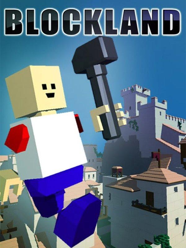 Blockland cover