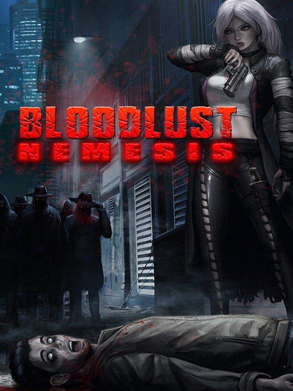 BloodLust 2: Nemesis cover