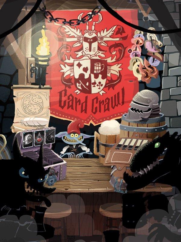 Card Crawl cover