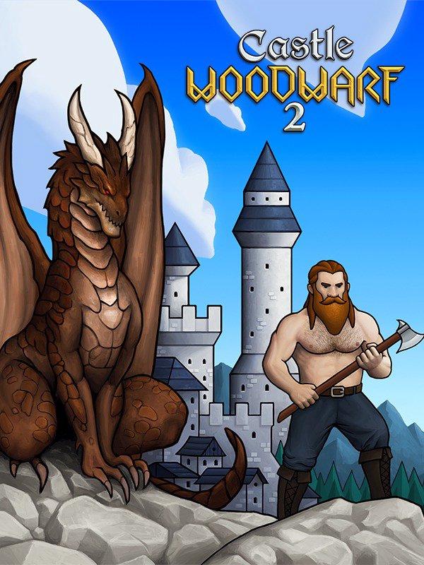 Castle Woodwarf 2 cover